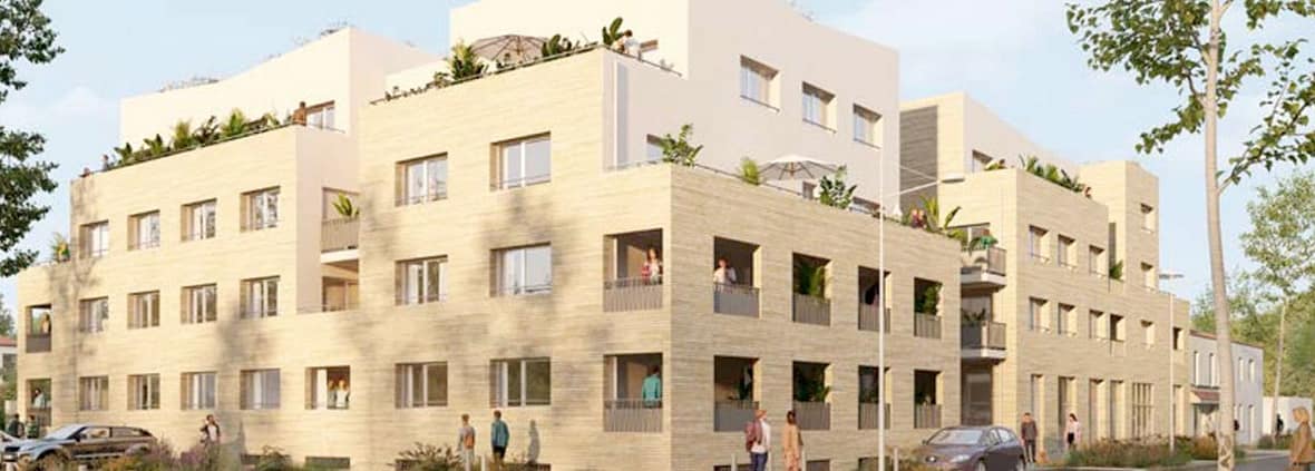 Où investir dans l’immobilier ? - Programme immobilier Le Georges - Les Sorinières (44) - Loi PINEL