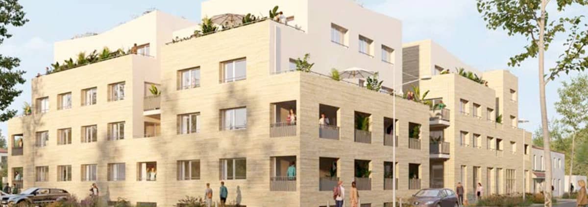 Où investir dans l’immobilier ? - Programme immobilier Le Georges - Les Sorinières (44) - Loi PINEL