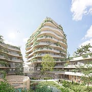 Où investir dans l’immobilier ? - Programme immobilier Les Jardins d’arborescence - Angers (49) - LMNP