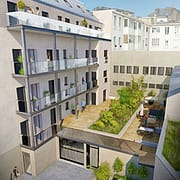Où investir dans l’immobilier ? - Programme immobilier Linkcity - Nantes (44) - Déficit Foncier