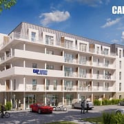 Où investir dans l’immobilier ? - Programme immobilier - Destination -La Roche sur Yon (85) - LMNP