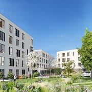 Où investir dans l’immobilier ? - Programme immobilier Stud'Campus- Roubaix (59) - LMNP