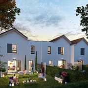 Où investir dans l’immobilier ? - Programme immobilier Ariès - Les Sorinières (44) - Résidence Principale