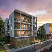 Où investir dans l’immobilier ? - Programme immobilier Tessera - Rezé (44) - Loi PINEL - C3 Invest