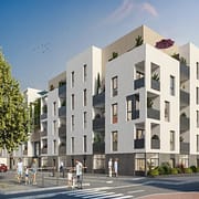 Où investir dans l’immobilier ? - Programme immobilier Coeur Impérial- Villefranche sur Saône (69) - LMNP