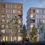Où investir dans l’immobilier ? - Programme immobilier Baccara - Nantes (44) - Pinel
