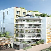Où investir dans l’immobilier ? - Programme immobilier Côté Loire - Nantes (44) - Loi PINEL