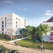 Où investir dans l’immobilier ? - Programme immobilier Ilot Alto - Angers (49) - Pinel