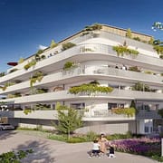 Où investir dans l’immobilier ? - Programme immobilier L'Envol - Saint Nazaire (44) - Pinel