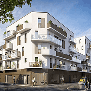 Où investir dans l’immobilier ? - Programme immobilier Dockside - Saint-Nazaire (44) - Loi PINEL - C3 Invest