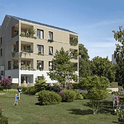 Où investir dans l’immobilier ? - Programme immobilier Villas Erdre - Nantes (44) - Loi PINEL - C3 Invest