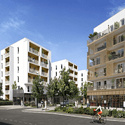 Où investir dans l’immobilier ? - Programme immobilier Neowise - Nantes (44) - Loi PINEL - C3 Invest