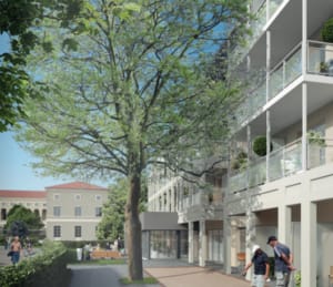 Où investir dans l’immobilier ? - Programme immobilier Saint Cyr - Villeneuve sur Lot (47) - LMNP