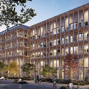 Où investir dans l’immobilier ? - Programme immobilier Carré des Sens - Nantes (44) - Loi PINEL