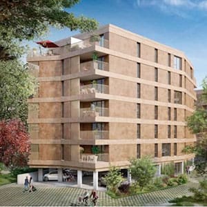 Où investir dans l’immobilier ? - Programme immobilier Verde Lodge - Nantes - Loi PINEL
