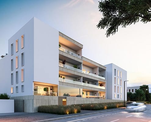 Où investir dans l’immobilier ? - Programme immobilier Villa Canopée - Vertou (44) - Pinel