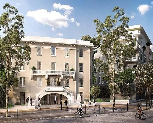 Où investir dans l’immobilier ? - Programme immobilier - Cour Monselet -Nantes (44) - Pinel
